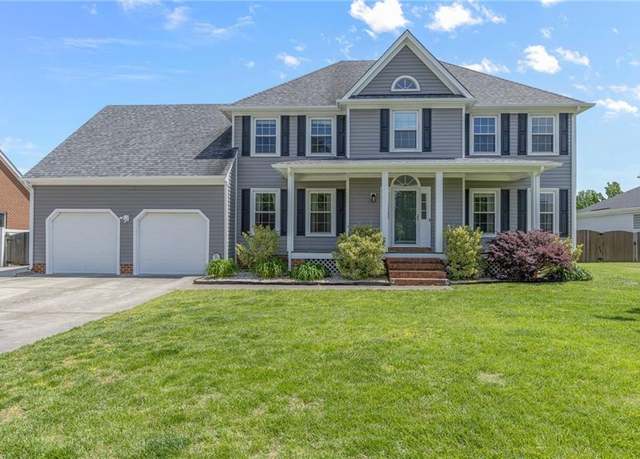 Property at 721 Greenwing Dr, Chesapeake, VA 23323, 4 beds, 2.5 baths