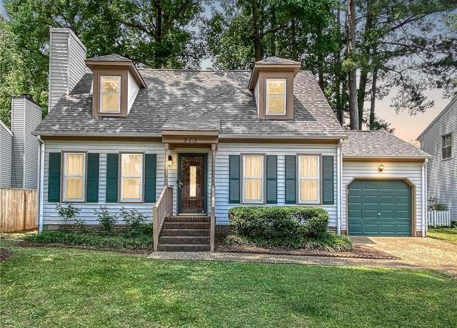 Property at 973 Banks Ln, Newport News, VA 23608, 3 beds, 2 baths