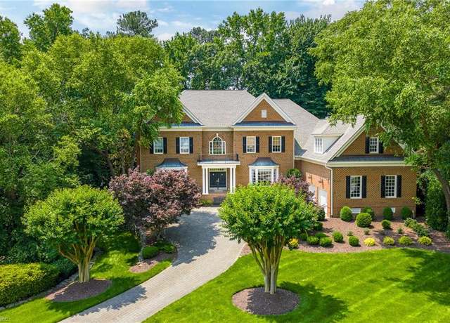 Property at 1921 Miln House Rd, Williamsburg, VA 23185, 5 beds, 5 baths