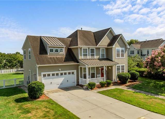 Property at 5003 Westfalen Ct, Suffolk, VA 23434, 4 beds, 2.5 baths