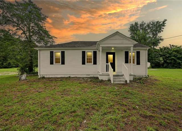 Property at 3748 Manning Rd, Suffolk, VA 23437, 3 beds, 2 baths