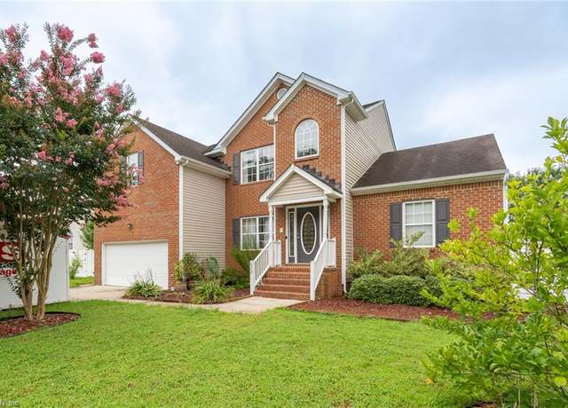Property at 872 Lym Dr, Virginia Beach, VA 23464, 4 beds, 2.5 baths