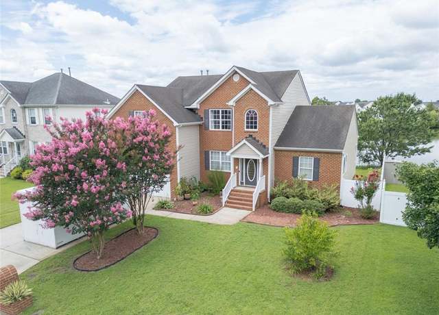Property at 872 Lym Dr, Virginia Beach, VA 23464, 4 beds, 2.5 baths
