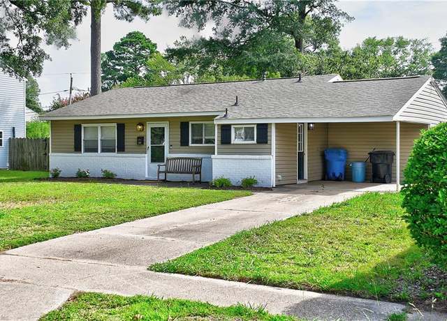 Property at 420 Kellam Rd, Virginia Beach, VA 23462, 3 beds, 2 baths