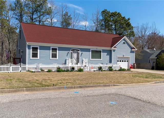 Property at 6723 Cox Ave, Gloucester, VA 23061, 3 beds, 2 baths