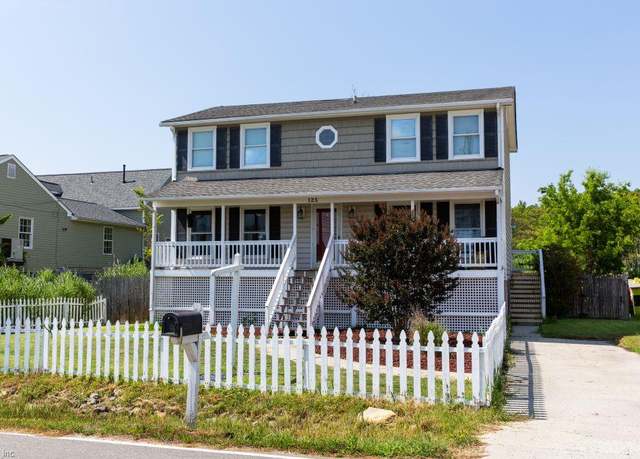 Property at 125 Messick Rd, Poquoson, VA 23662, 3 beds, 2.5 baths