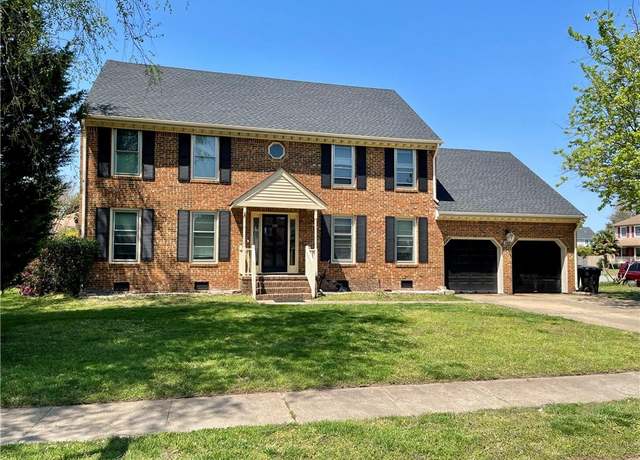 Property at 5429 Wallingford Arch, Virginia Beach, VA 23464, 4 beds, 2.5 baths