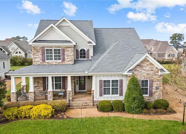 Property at 3320 Rivers Bend Pl, Suffolk, VA 23435, 4 beds, 3 baths