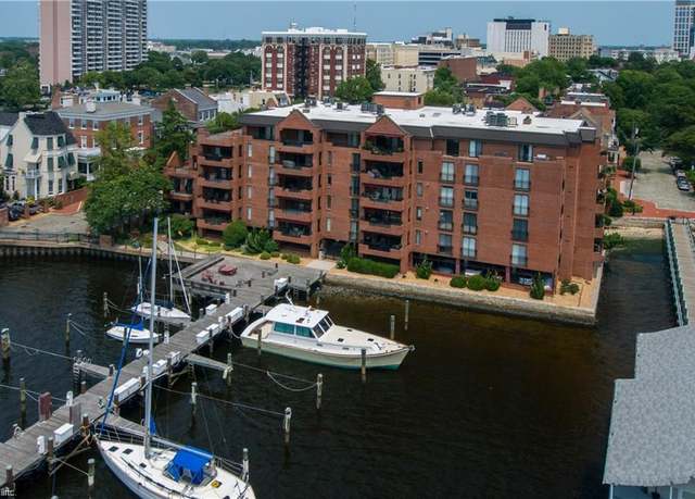 Property at 421 Bute St #402, Norfolk, VA 23510, 2 beds, 2 baths