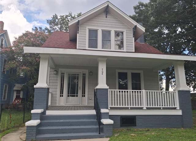 Property at 704 Sycamore St, Norfolk, VA 23523, 3 beds, 3 baths