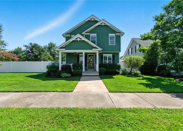Property at 2204 Welbeck Ln, Virginia Beach, VA 23456, 4 beds, 2.5 baths