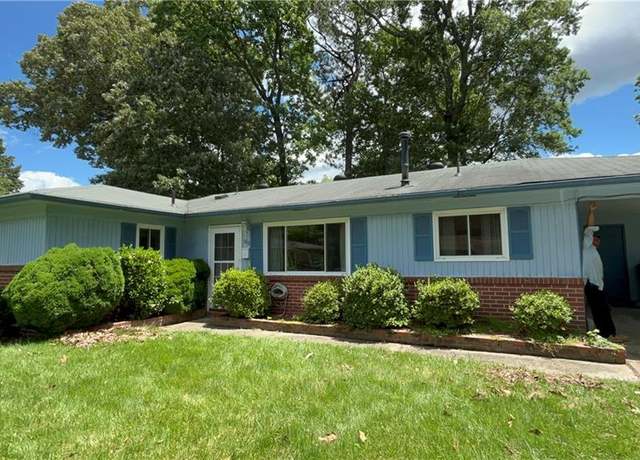 Property at 468 Garrison Pl, Virginia Beach, VA 23452, 3 beds, 2 baths