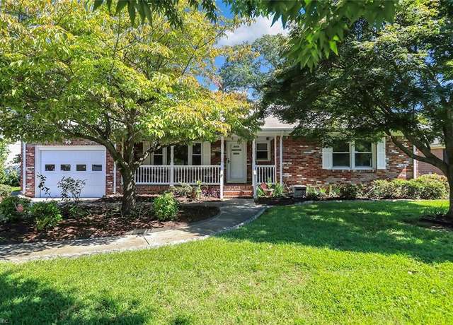 Property at 5926 Mcginnis Cir, Norfolk, VA 23502, 3 beds, 1.5 baths