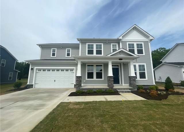 Property at 109 Long Cove Dr, Suffolk, VA 23435, 5 beds, 4 baths