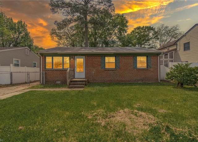 Property at 6525 Cabot Ave, Norfolk, VA 23502, 3 beds, 1.5 baths