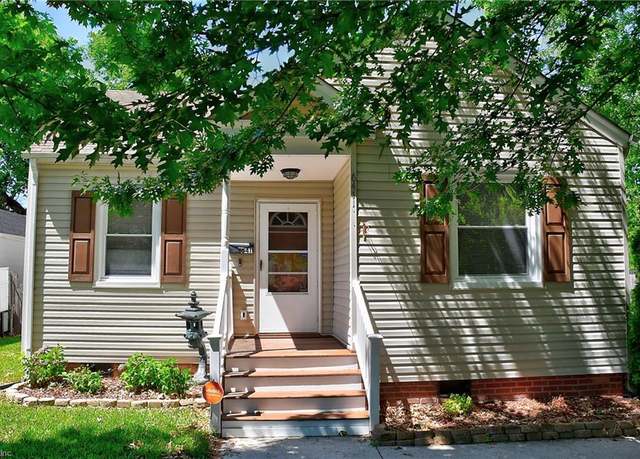 Property at 6411 Dove St, Norfolk, VA 23513, 3 beds, 2 baths