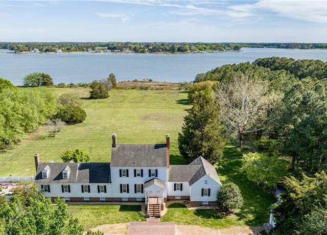 Property at 30741 Back Creek Rd, Hacksneck, VA 23358, 3 beds, 3 baths