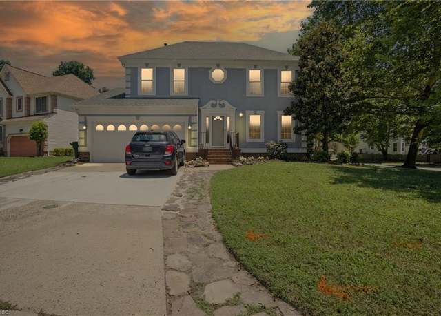 Property at 6400 Sand Gate Dr N, Suffolk, VA 23435, 4 beds, 2.5 baths