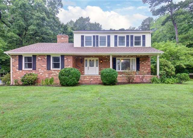 Property at 13163 Bethany Church Rd, Smithfield, VA 23430, 4 beds, 2.5 baths