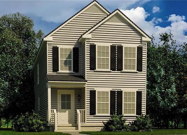 Property at 41 Farragut St, Portsmouth, VA 23702, 4 beds, 3.5 baths