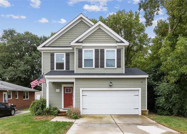 Property at 2839 Old Galberry Rd, Chesapeake, VA 23323, 4 beds, 2.5 baths