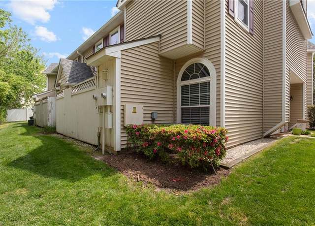 Property at 4606 Islander Ct #172, Virginia Beach, VA 23455, 3 beds, 2.5 baths