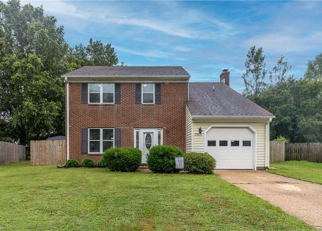 Property at 1529 Chilworth Ct, Virginia Beach, VA 23464, 4 beds, 2.5 baths