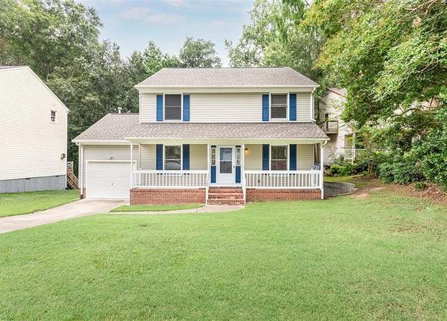 Property at 197 Stony Ridge Ct, Newport News, VA 23608, 3 beds, 3.5 baths