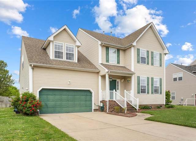 Property at 2204 Harton Ln, Chesapeake, VA 23323, 4 beds, 3.5 baths