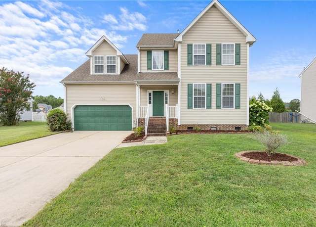 Property at 2204 Harton Ln, Chesapeake, VA 23323, 4 beds, 3.5 baths