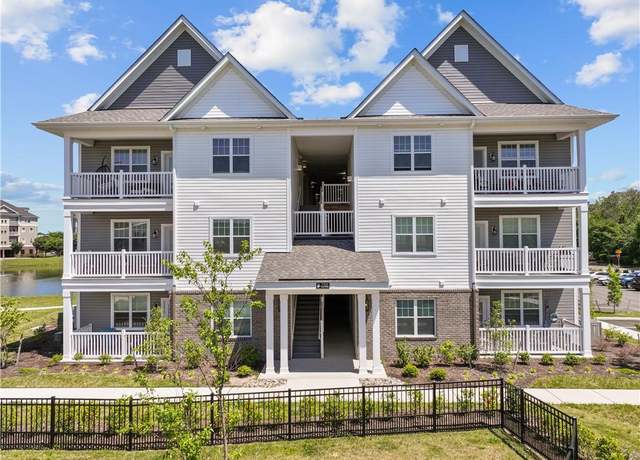 Property at 1505 Waitsel Dr #107, Chesapeake, VA 23320, 2 beds, 2 baths