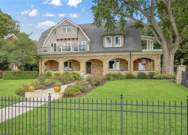 Property at 511 Chesapeake Ave, Newport News, VA 23607, 6 beds, 4.5 baths
