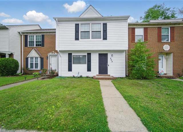 Property at 804 Elgin Ct, Chesapeake, VA 23320, 3 beds, 2.5 baths