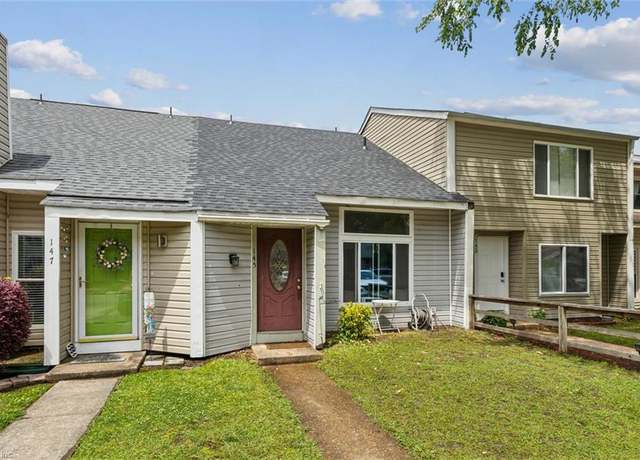 Property at 145 Greendale Rd, Virginia Beach, VA 23452, 2 beds, 2 baths