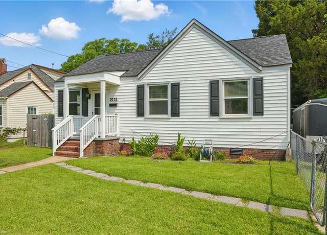 Property at 3732 Tait Ter, Norfolk, VA 23513, 3 beds, 1.5 baths