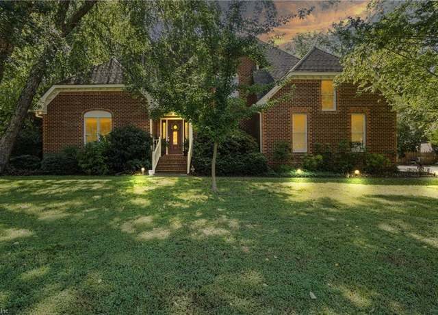 Property at 1545 Odman Dr, Chesapeake, VA 23321, 5 beds, 3.5 baths