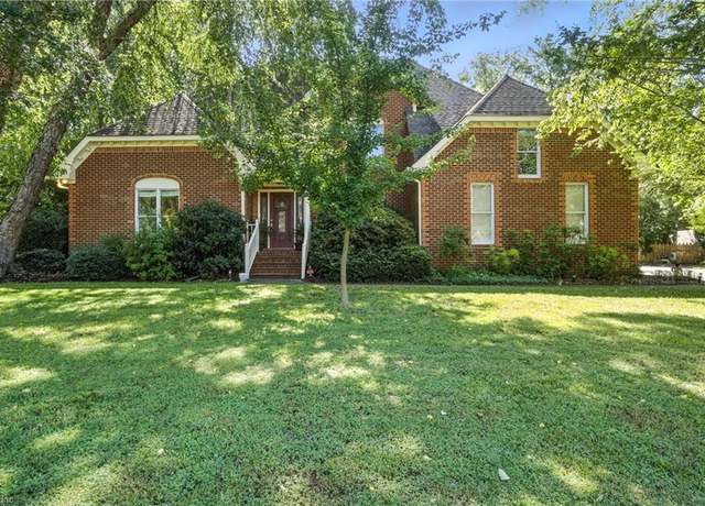 Property at 1545 Odman Dr, Chesapeake, VA 23321, 5 beds, 3.5 baths