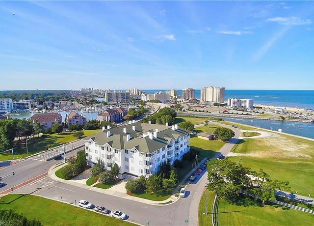 Property at 400 Rudee Point Rd #202, Virginia Beach, VA 23451, 2 beds, 2 baths