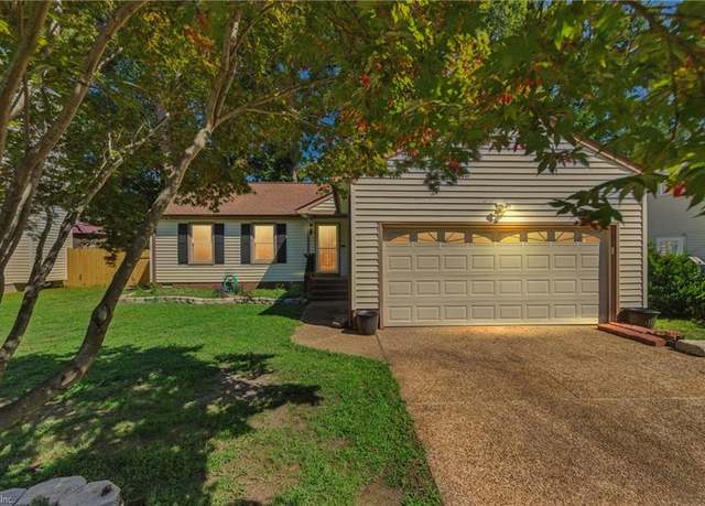Property at 477 Wyn Dr, Newport News, VA 23608, 3 beds, 2 baths