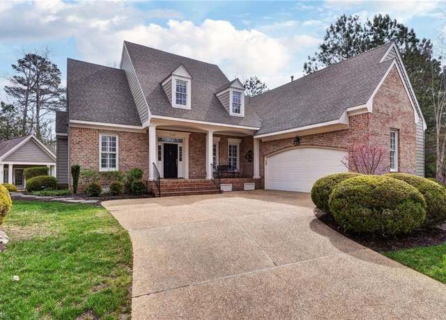 Property at 3164 Ridge Dr, Toano, VA 23168, 4 beds, 3.5 baths