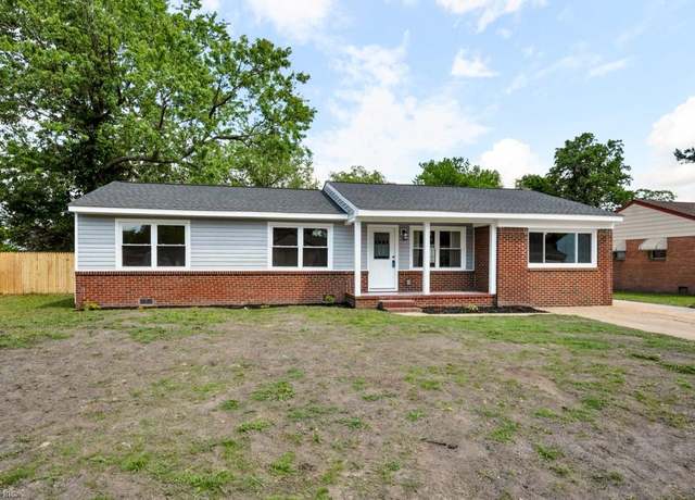Property at 4123 Wake Ave, Chesapeake, VA 23324, 3 beds, 2 baths