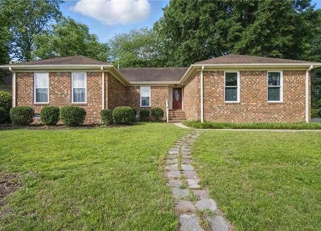 Property at 2520 Cantwell Rd, Virginia Beach, VA 23453, 3 beds, 2 baths