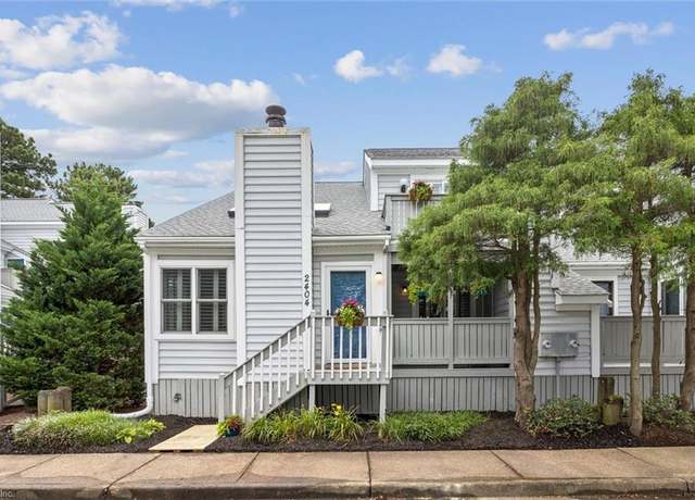 Property at 2404 Loran Ct, Virginia Beach, VA 23451, 2 beds, 2 baths