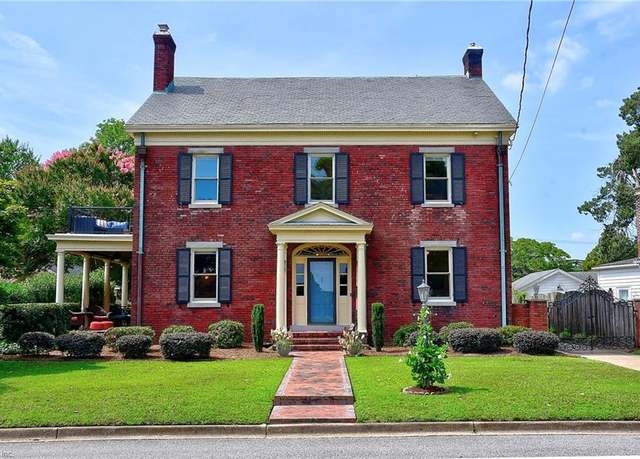 Property at 627 Nansemond St, Portsmouth, VA 23707, 3 beds, 2.5 baths