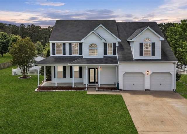 Property at 157 Pier Lndg, South Mills, NC 27976, 4 beds, 2.5 baths