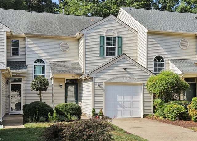 Property at 1310 Stillwater Ct, Newport News, VA 23602, 3 beds, 2.5 baths