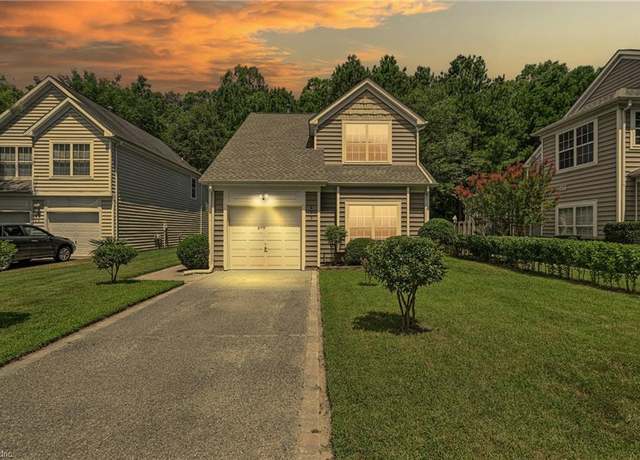 Property at 610 Holmes Blvd, Yorktown, VA 23692, 3 beds, 2.5 baths