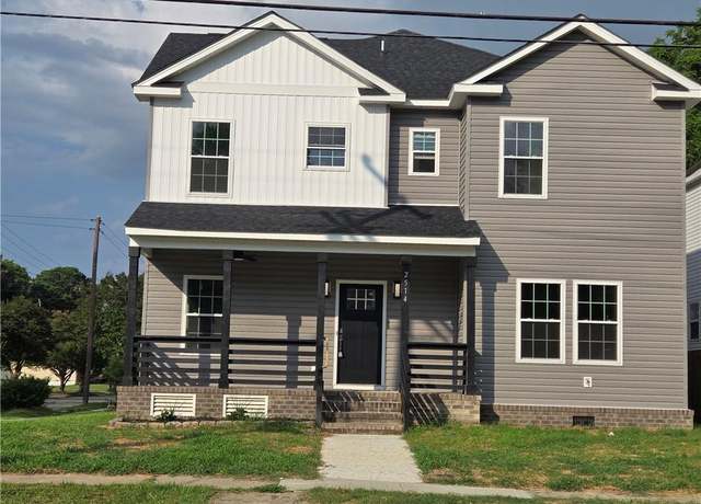 Property at 2514 Oak Ave, Newport News, VA 23607, 4 beds, 2.5 baths