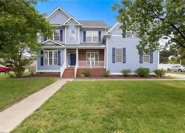 Property at 1241 Monarch Reach, Chesapeake, VA 23320, 4 beds, 3 baths