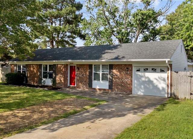 Property at 5425 Pepper Pl, Virginia Beach, VA 23464, 3 beds, 2 baths